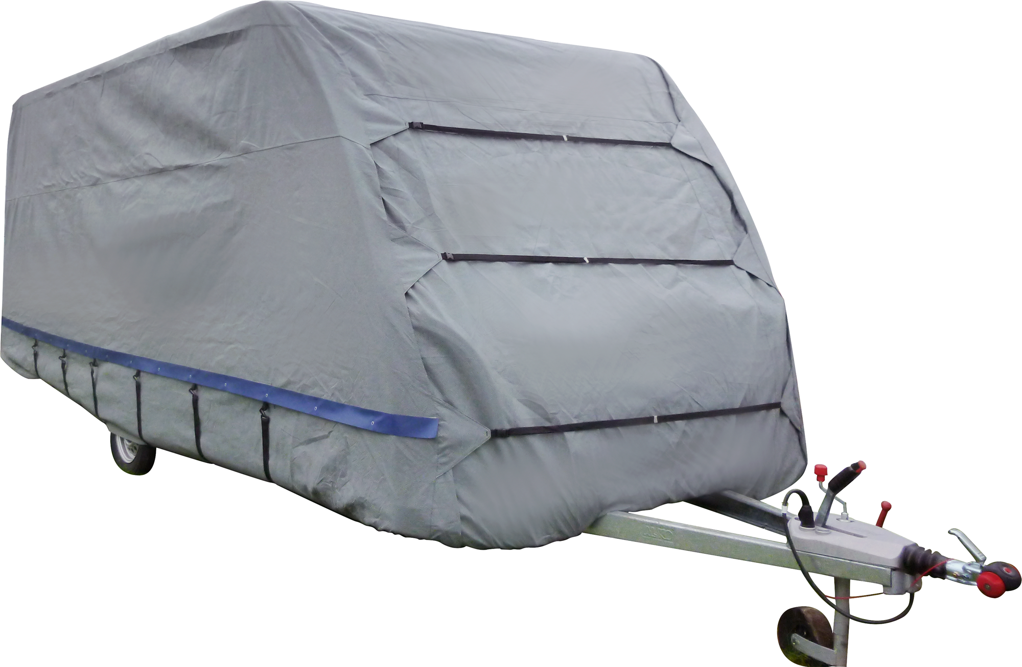 Hindermann Wohnwagen Schutzhülle Wintertime 660 - Wohnwagen-Schutzhüllen