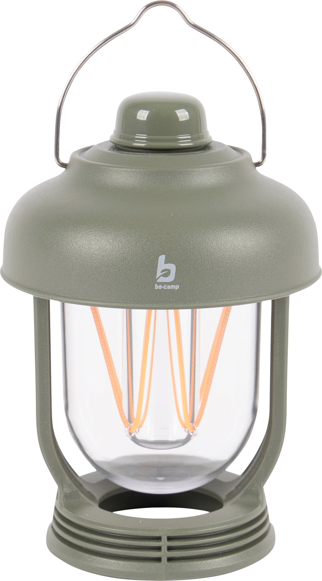 Bo-Camp Dekalb Industrial Collection LED Tischlaterne mit