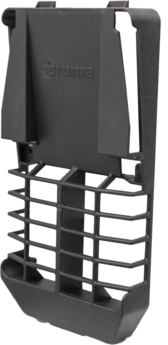 Truma Kaminkappe KBS 3 schwarz für Boiler Gas/Elektro (05/14 – 04/16) Ersatzteilnummer: