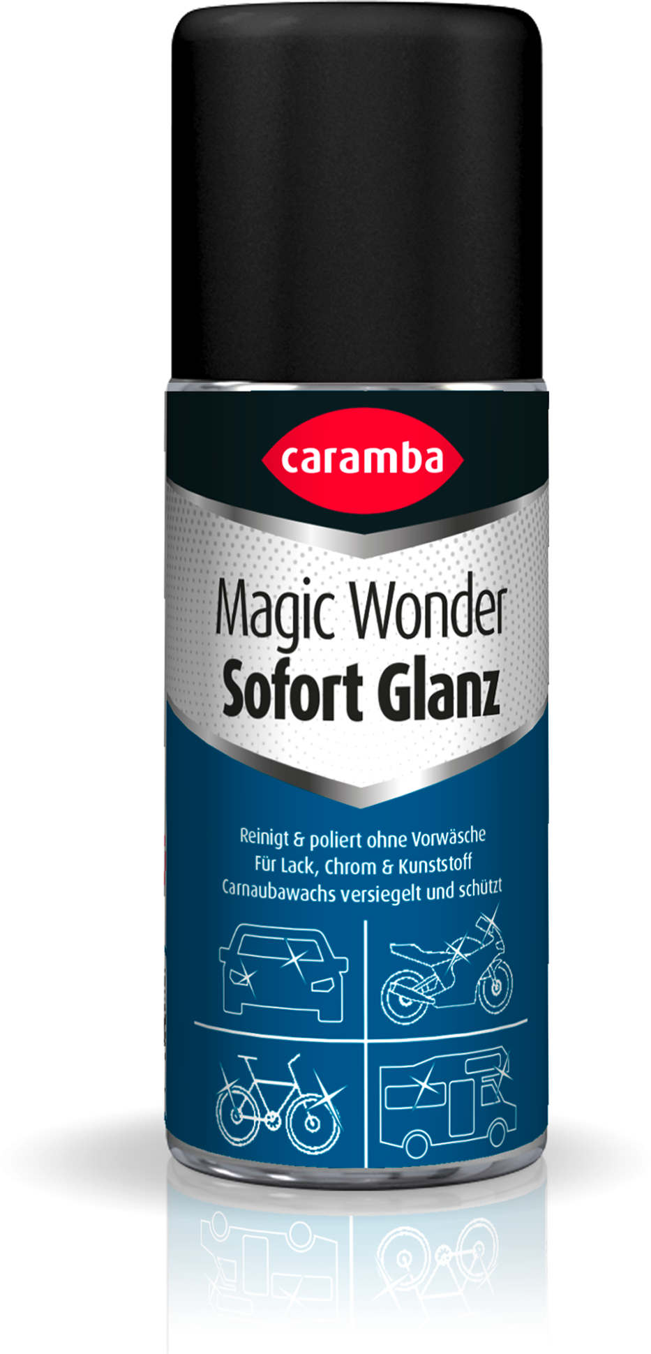 Caramba Magic Wonder Sofort-Glanz