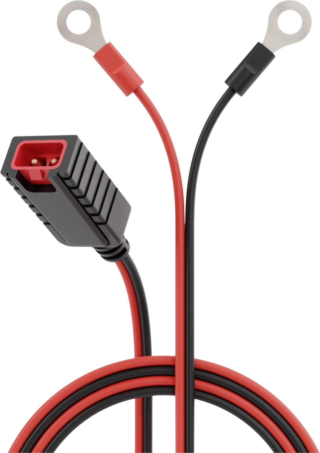 Absina Batterieanschlusskabel mit M8 Ringösen für Absina Ladegeräte