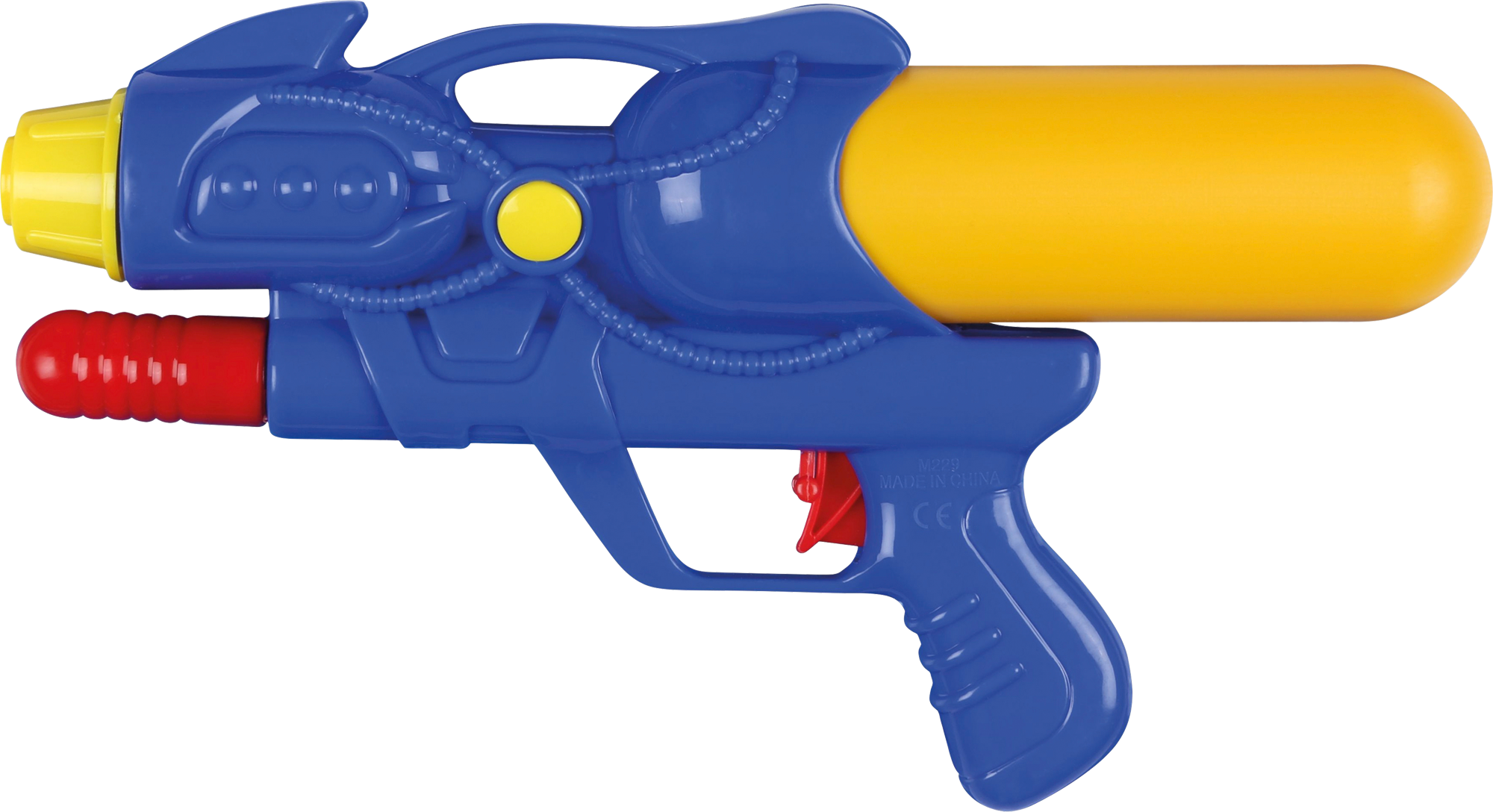 sunflex sport Wasserspritzpistolen Bubble 0,2 l / 6 m Spritzweite farblich sortiert - Spielsachen