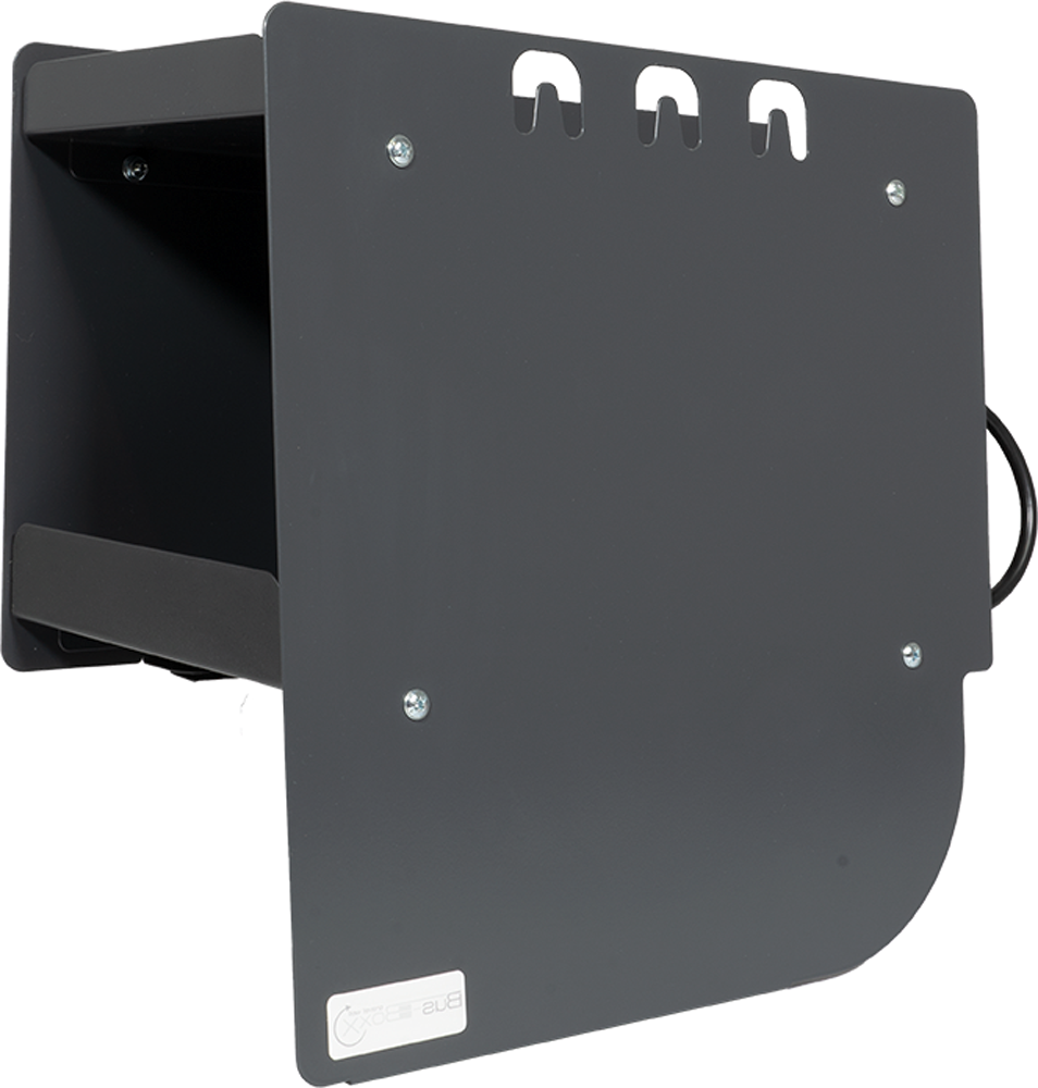 BusBoxx Schuhregal / Stauraum shoeBOXX VW T5/T6/T6.1 für