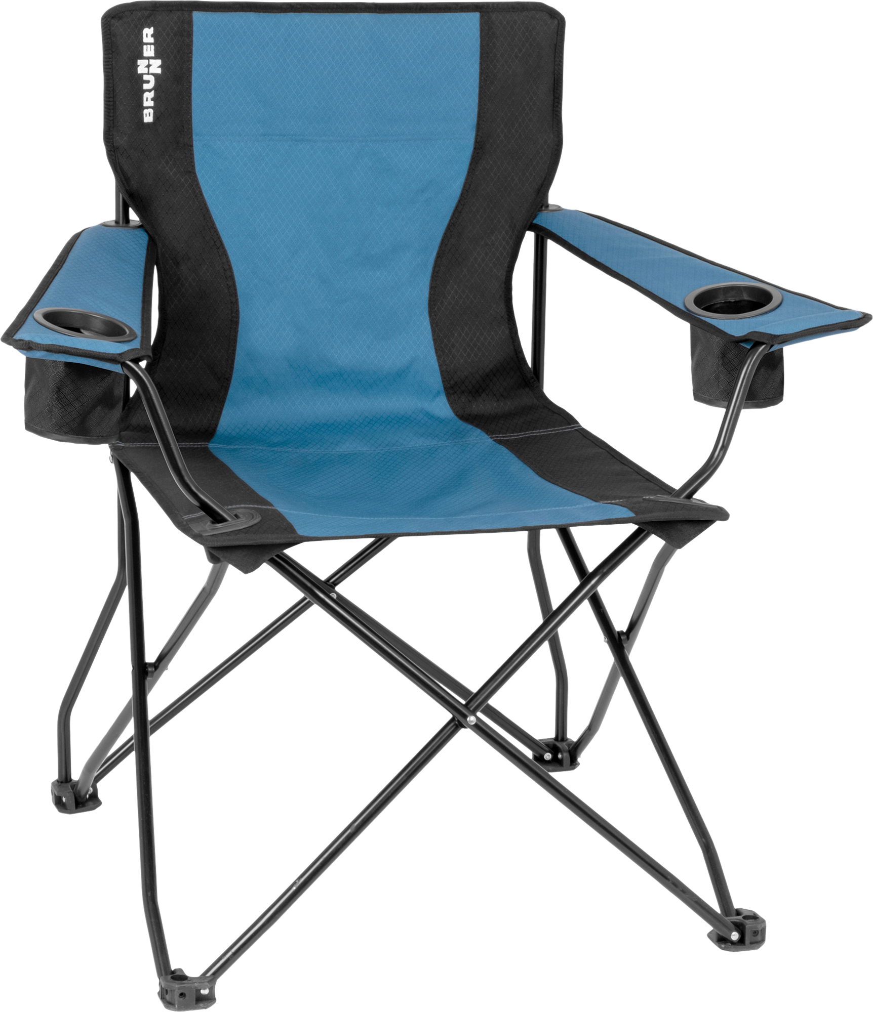 Brunner Action Armchair Equiframe Faltstuhl / Campingstuhl mit Armlehnen