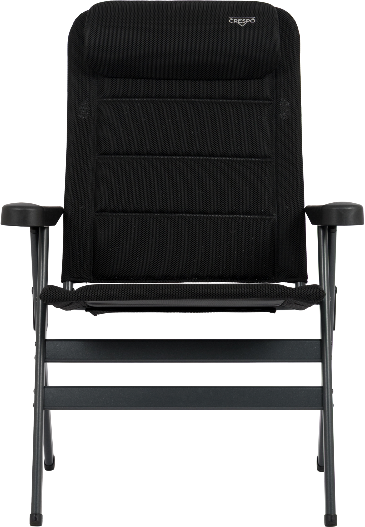 Crespo AP/241-ADC-80 XXL Klappstuhl schwarz - Klappstühle