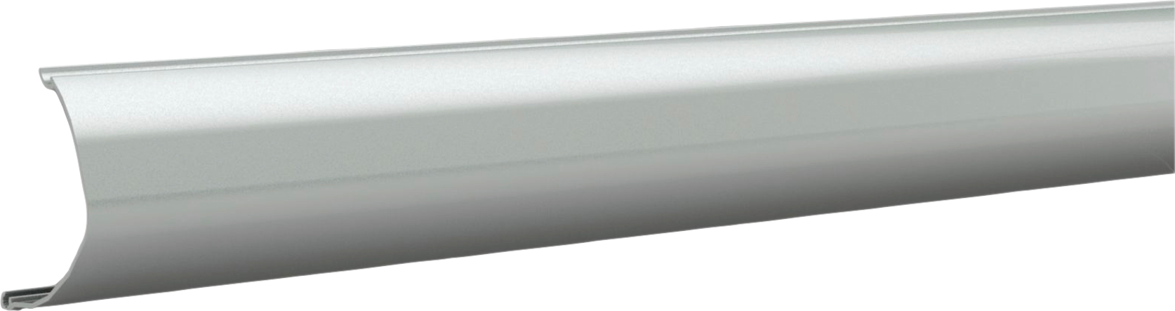 Fiamma Gehäusedeckel für Markise F45s 450 - Farbe Titanium Fiamma Ersatzteilnummer