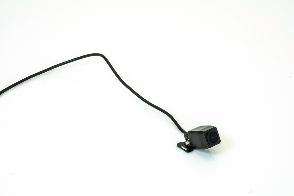 Caratec Safety CSM9600 Digitaler Innenspiegel mit Rückfahrkamera 9,6