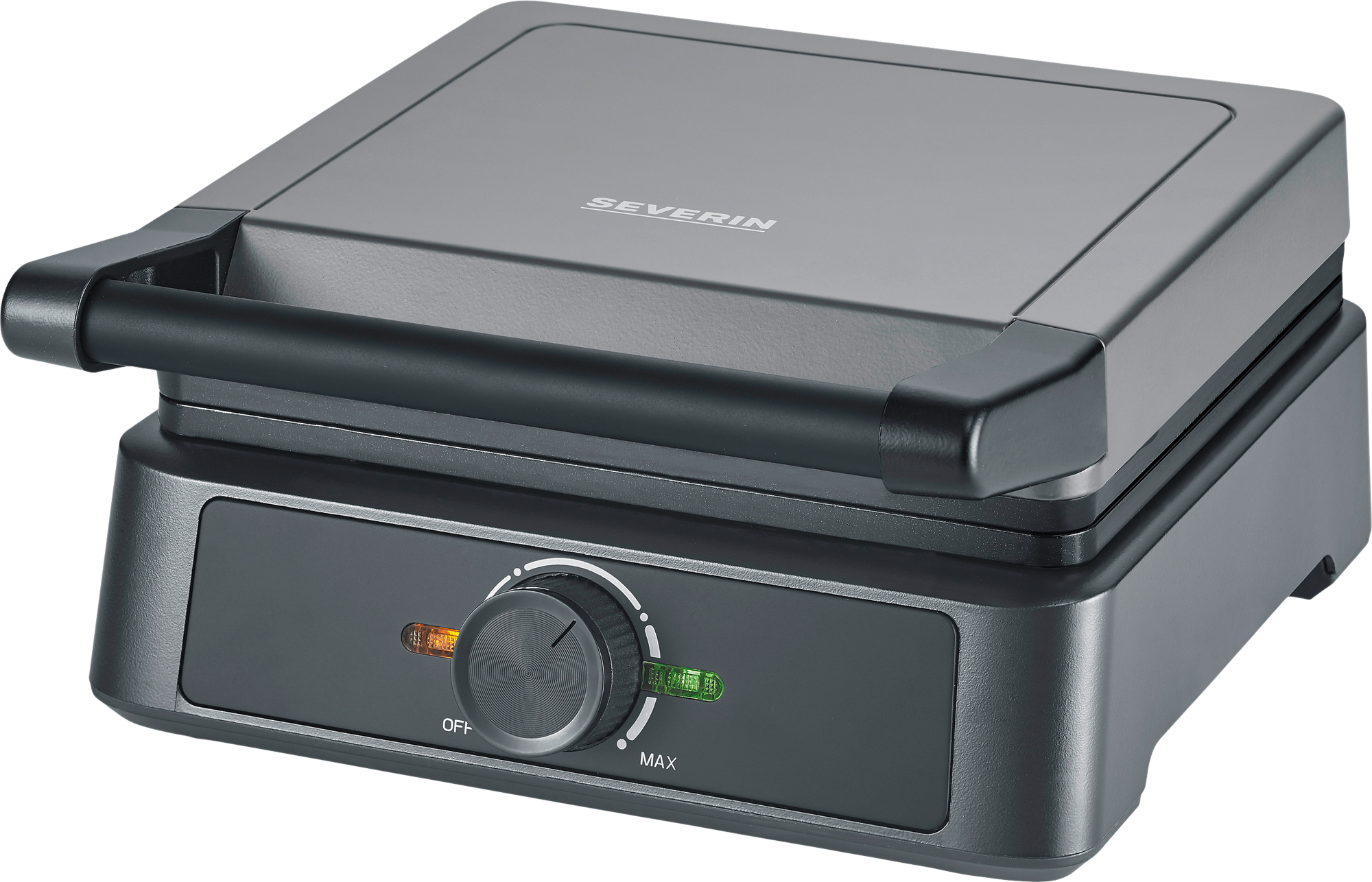 Severin WA 2125 Brüsseler Waffeleisen 1600 W