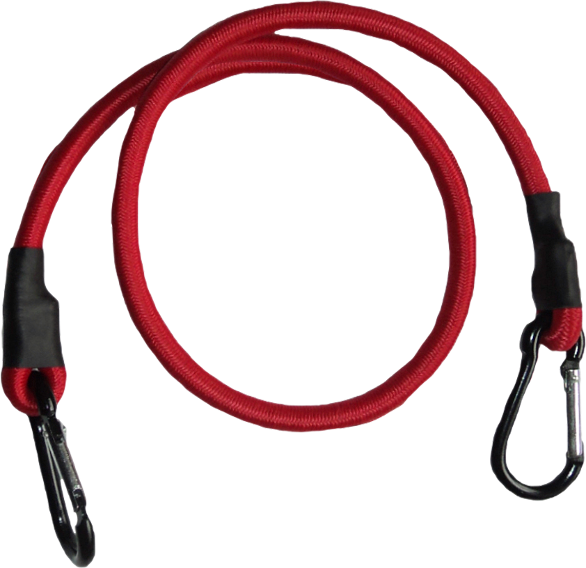 HP Gepäckspanner-Karabiner 150