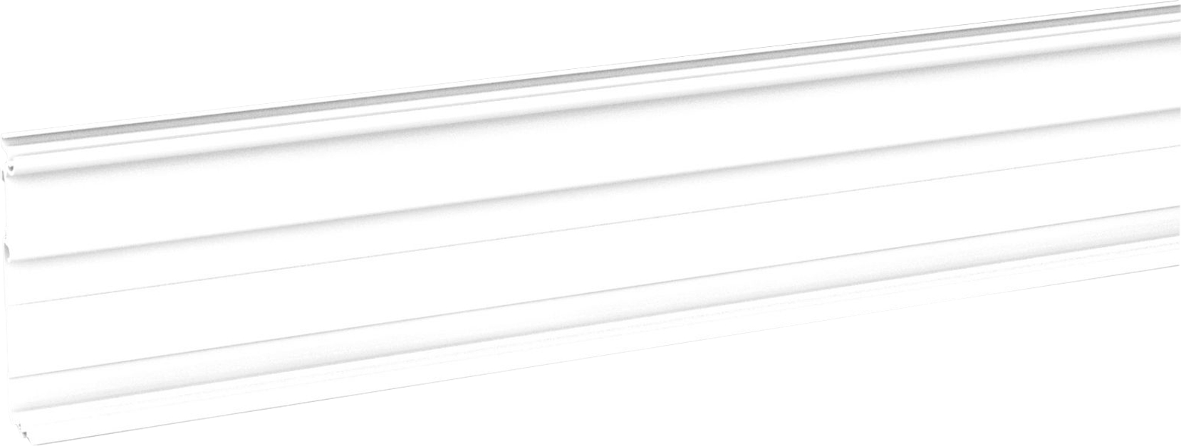 Fiamma Gehäuse für Markise F45s 200 - Farbe Polar White Fiamma Ersatzteilnummer 98673-009 - Ersatzteile Fiamma Markisen