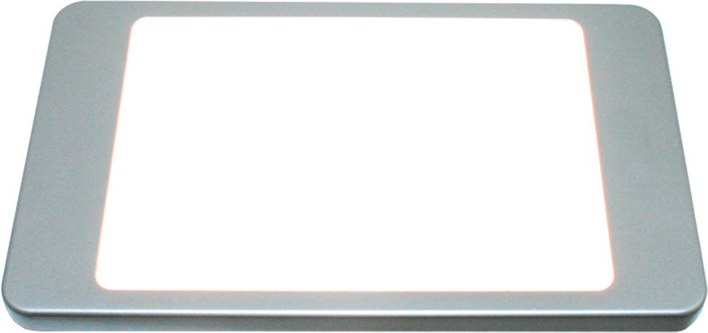 Haba Bolo LED Deckenleuchte dimmbar eckig 19,2 x 11,2 cm / 12 V