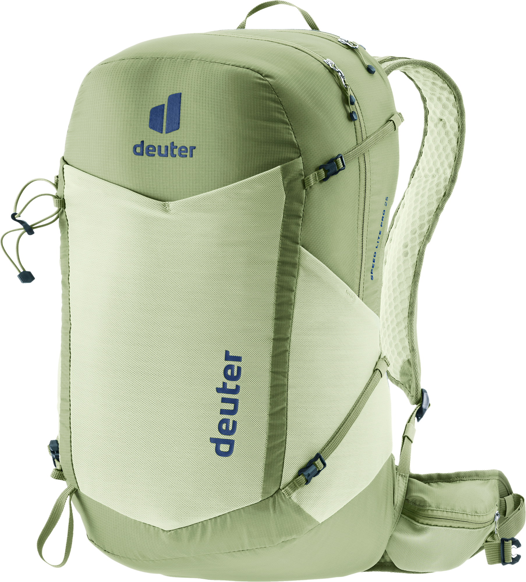 Deuter Speed Lite Pro 25 Wanderrucksack 25 Liter mineral grove - Tagesrucksäcke & Wanderrucksäcke