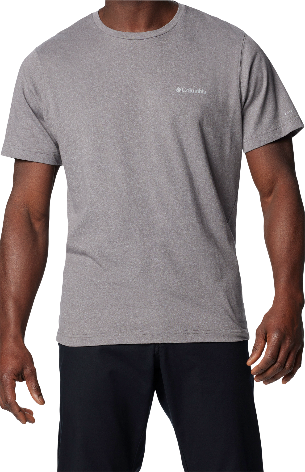 Columbia Thistletown Hills Herren T-Shirt dunkelgrau XXL - Herrenshirts, -hemden & -pullover