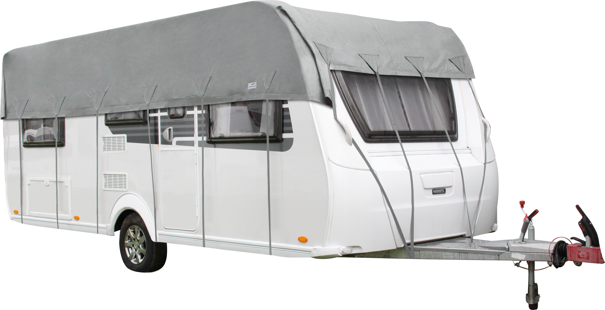 Berger Wohnwagen Dachschutzplane 450 x 390 cm