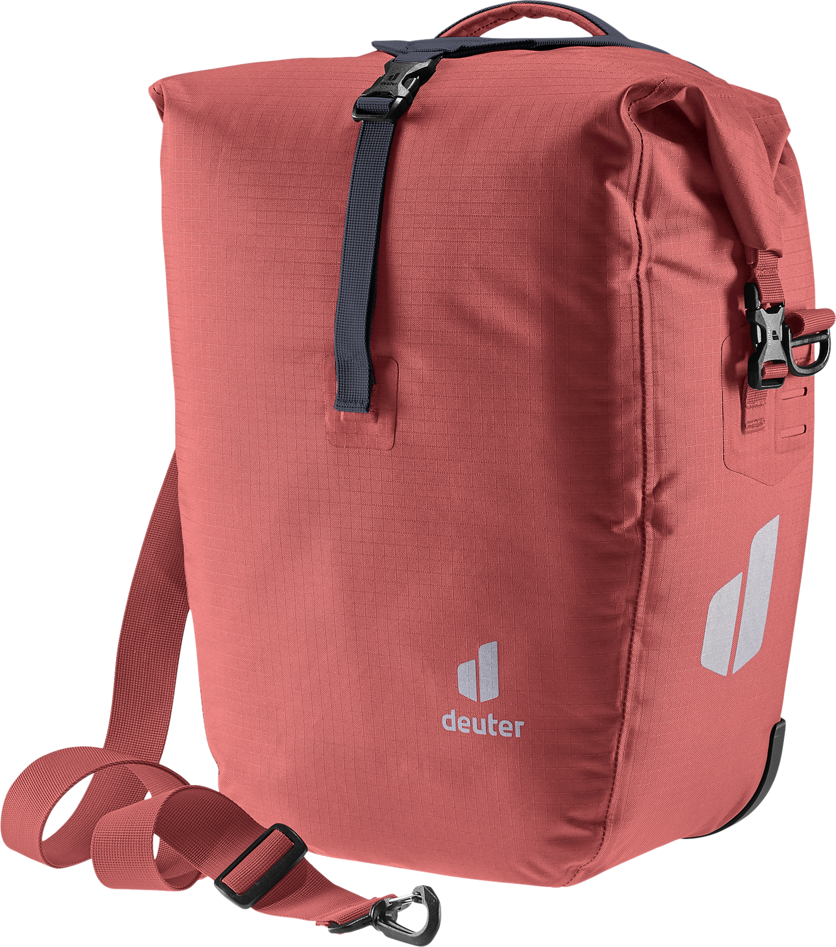 Deuter Weybridge 20+5 Fahrradrucksack 20+5 Liter Redwood - Tagesrucksäcke & Wanderrucksäcke
