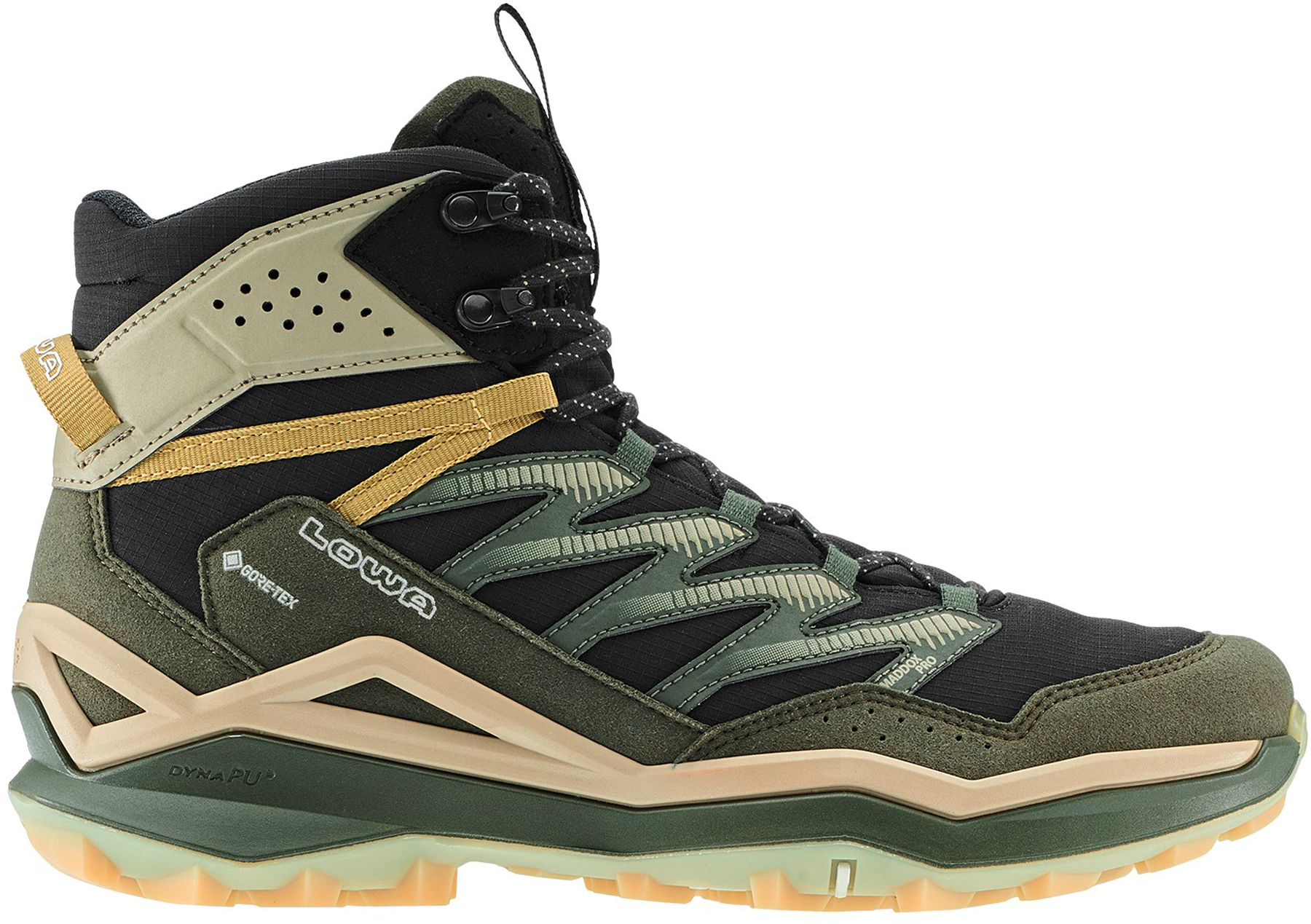Lowa Maddox Pro GTX Mid Herren Leichtwanderschuhe