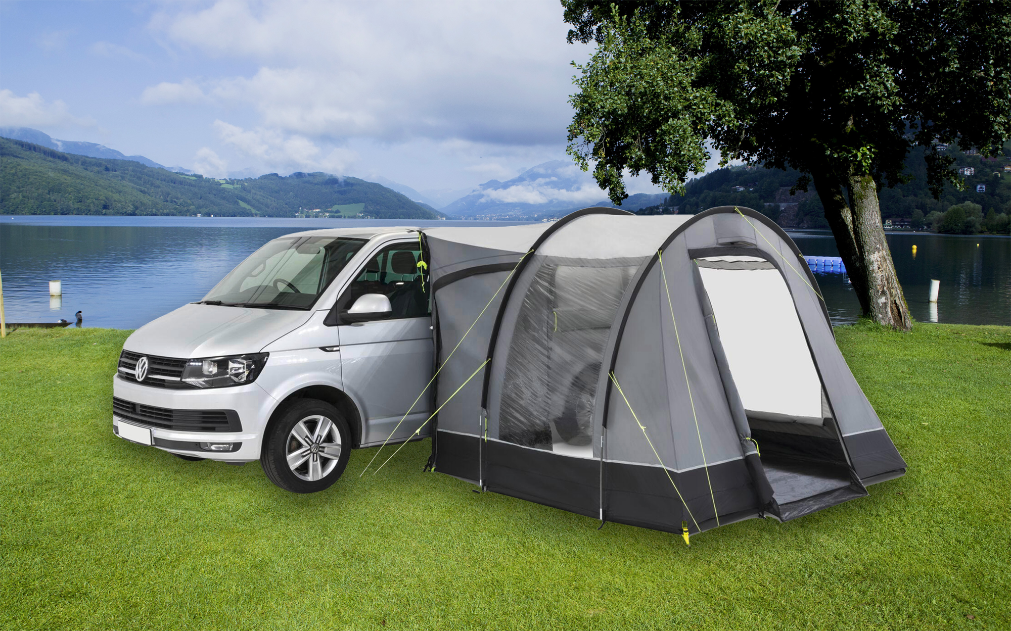 Kampa Trip Driveaway-Vorzelt 290 x 180 x 210