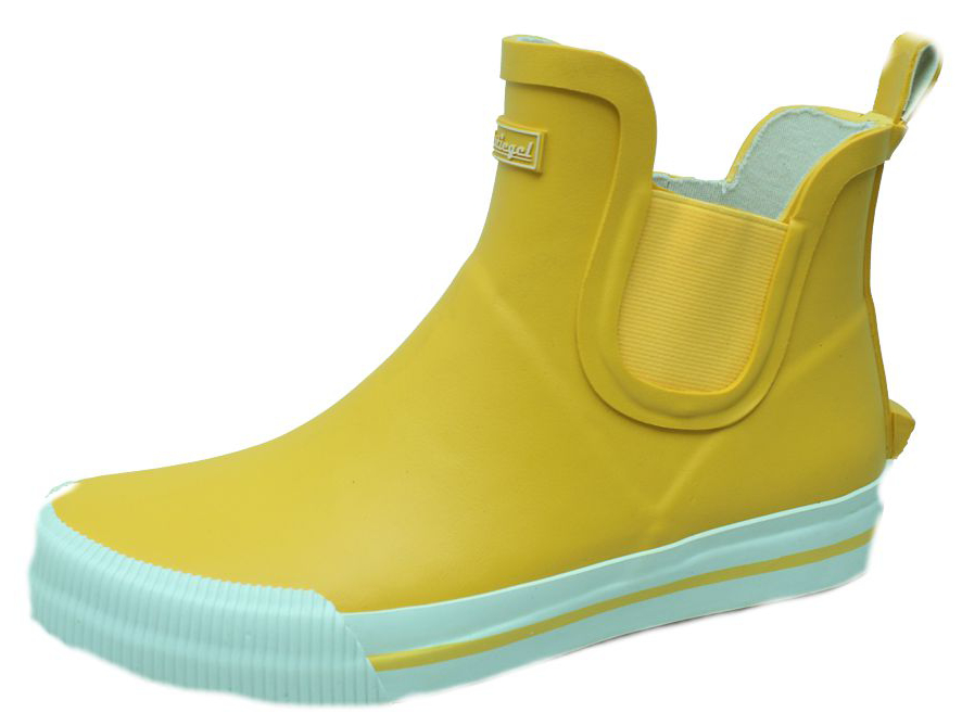 Bockstiegel Damen-Halbstiefel Momo Gummistiefel