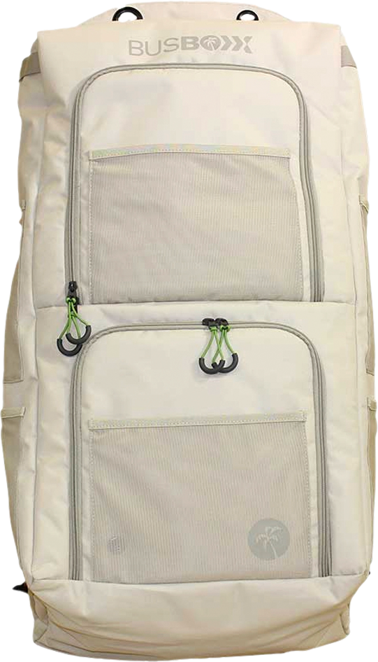 BusBoxx Tasche seatBOXX 72 Liter für T5 / T6 / T6.1 desert - Organizer und Taschen