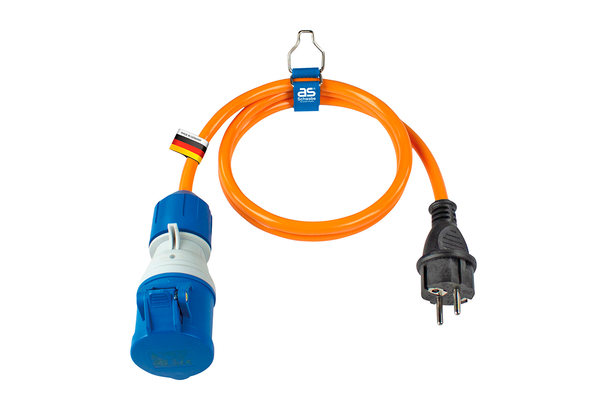AS Schwabe Adapterleitung