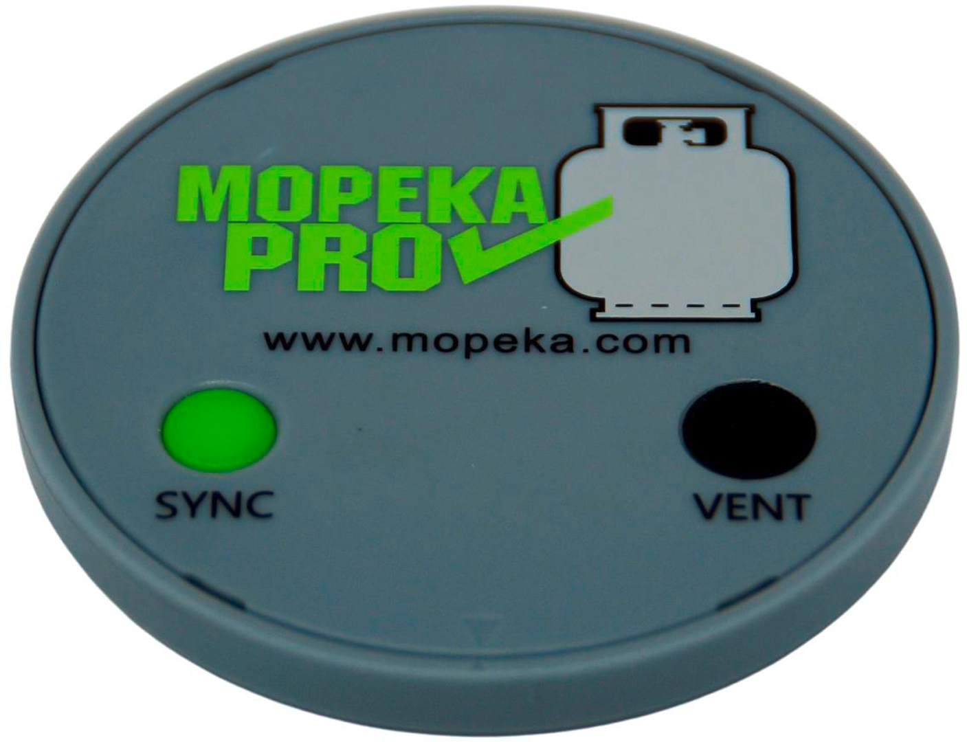 Mopeka Pro Füllstand Messgerät für Gasflaschen mit