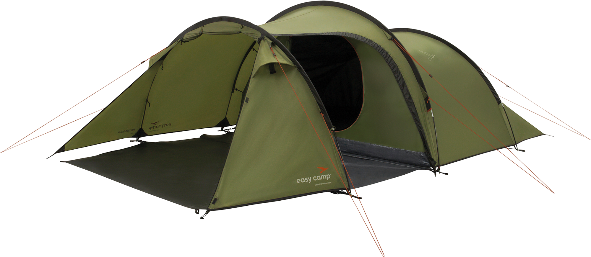 Easy Camp Hemsedal 4 Tunnelzelt für 4