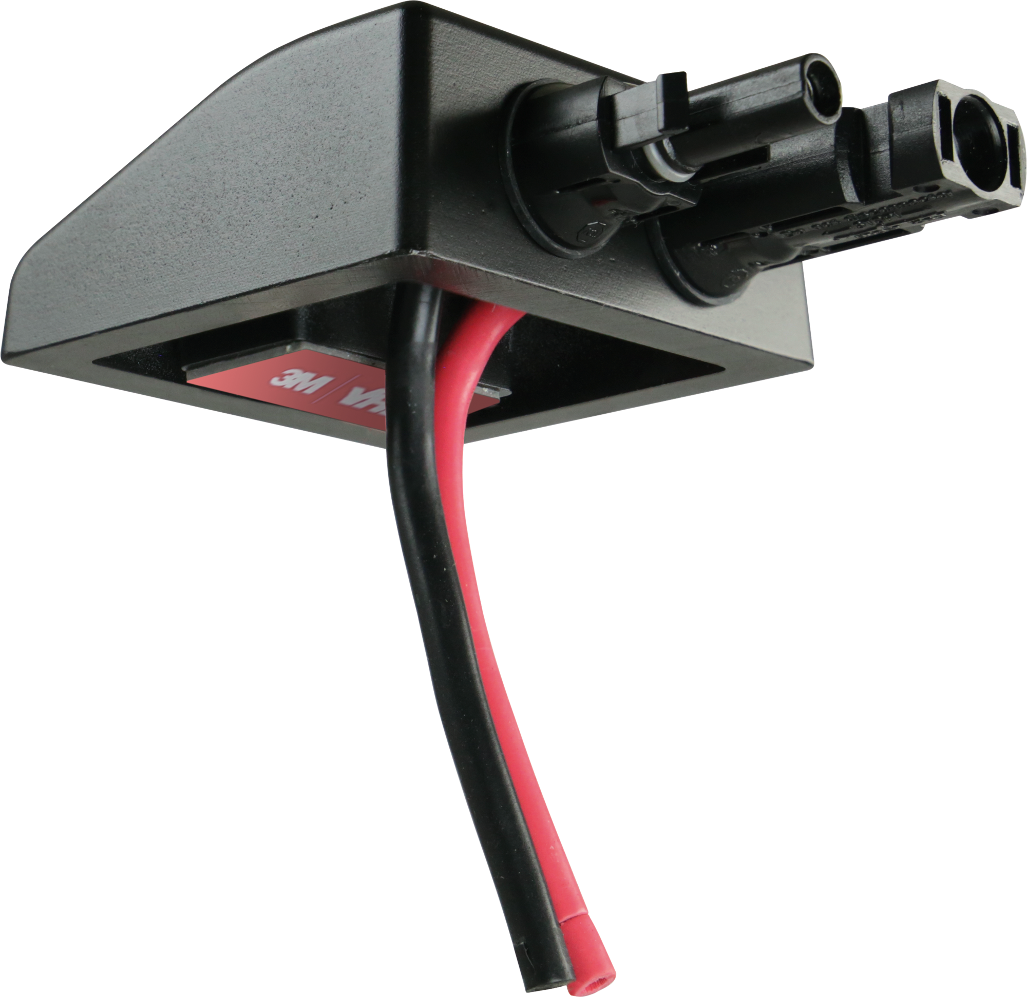 Next Level Systems NL Dachdurchführung Set  für Solarmodule mit MC4 Verbinder 