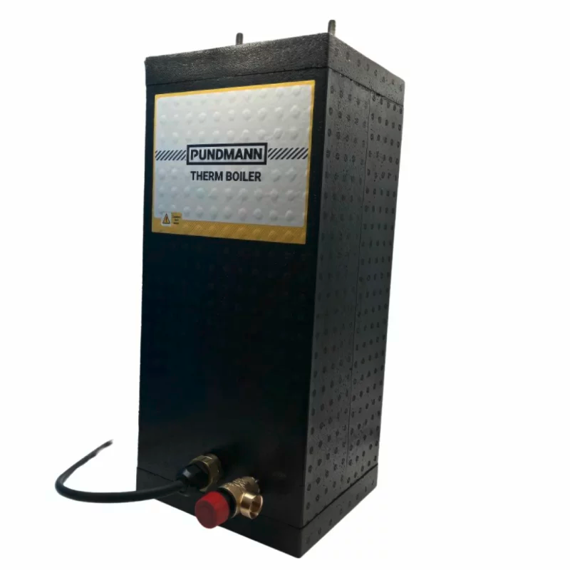 Pundmann Therm Boiler Tower Vertikaler Boiler 9 Liter / 230 V - Wasserboiler & Thermen