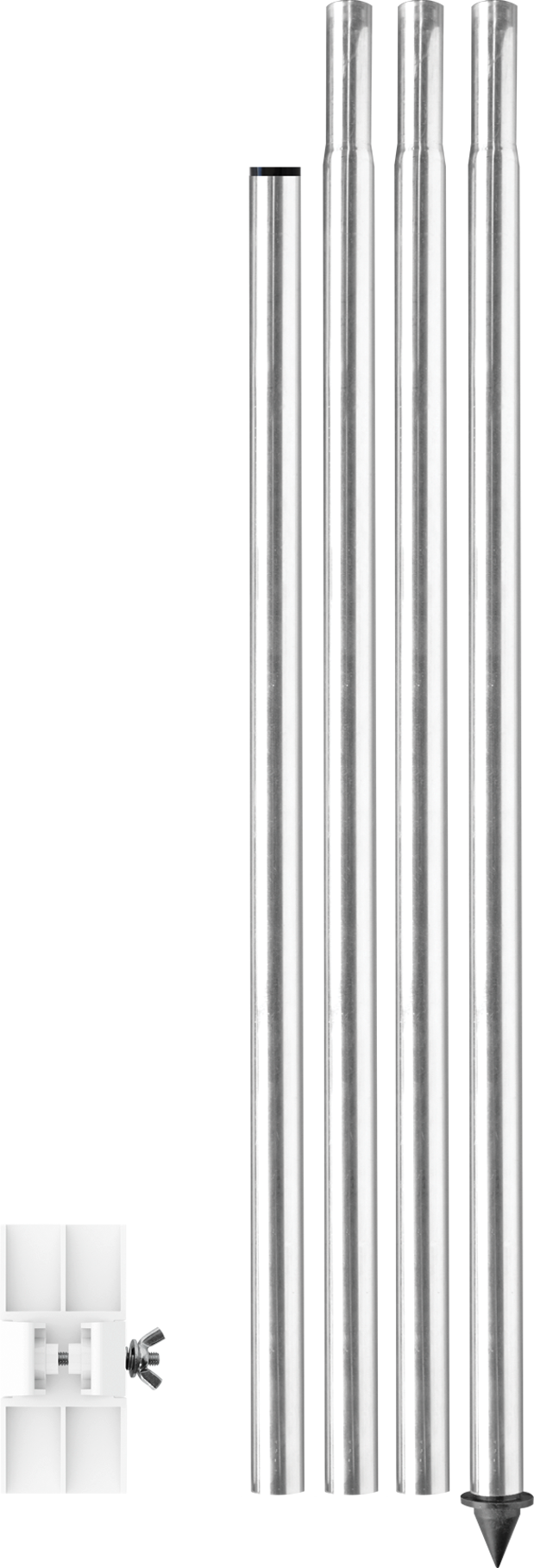 Maxview Mast mit