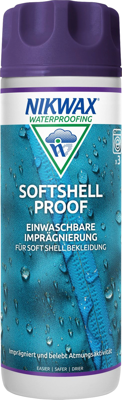 Nikwax Softshell Proof 300
