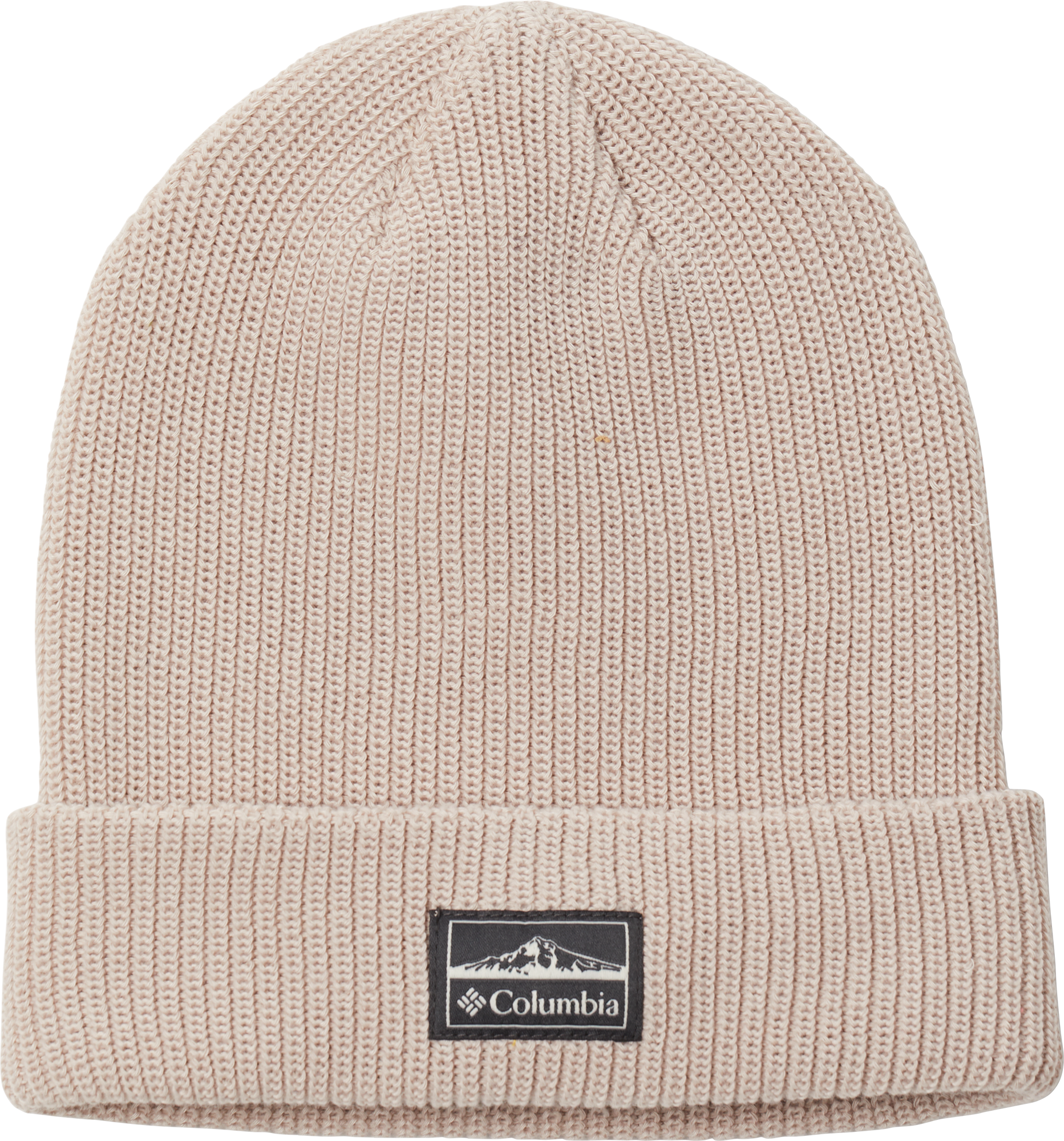 Lost Lager Recycled Beanie beige one size - Hüte & Mützen von Columbia