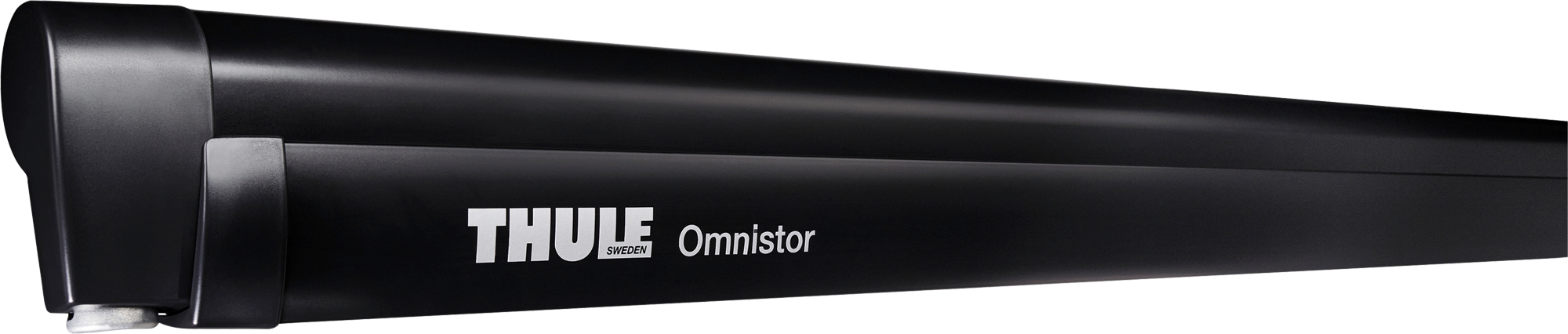 Thule Omnistor 5102 Markise Gehäusefarbe Anthrazit