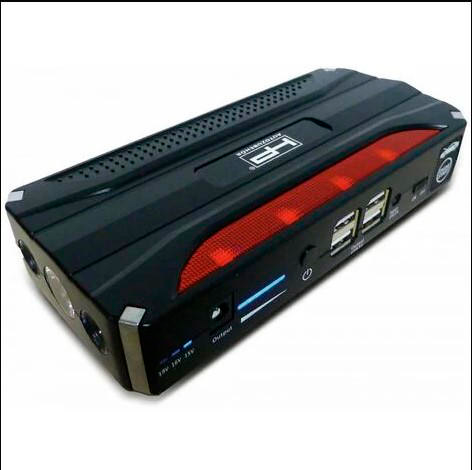 HP Mini Power Pack 600 A mit Starthilfe