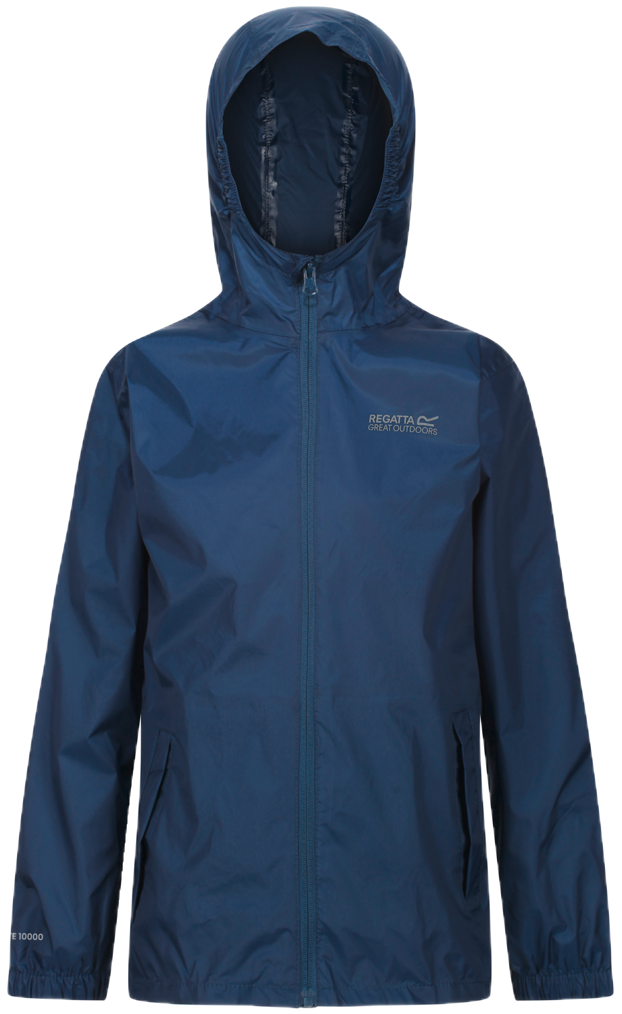 Regatta Pack-It III Kinder Regenjacke