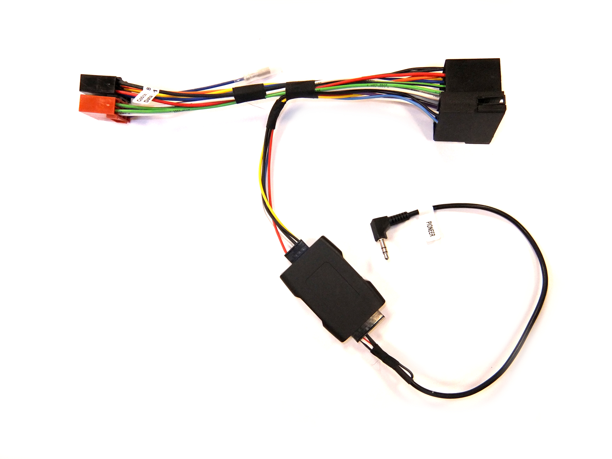 Pioneer CA-R-FD.004 Radio-Fahrzeug-Adapterkabel für Ducato 7 Baujahr ab August