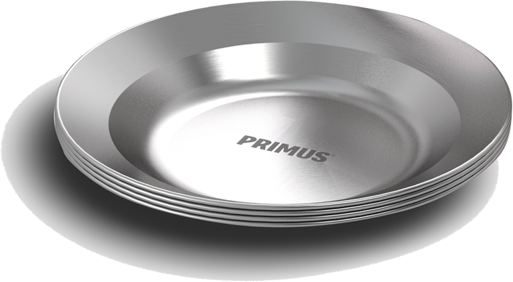 Primus Lagerfeuerplatte aus 18/8