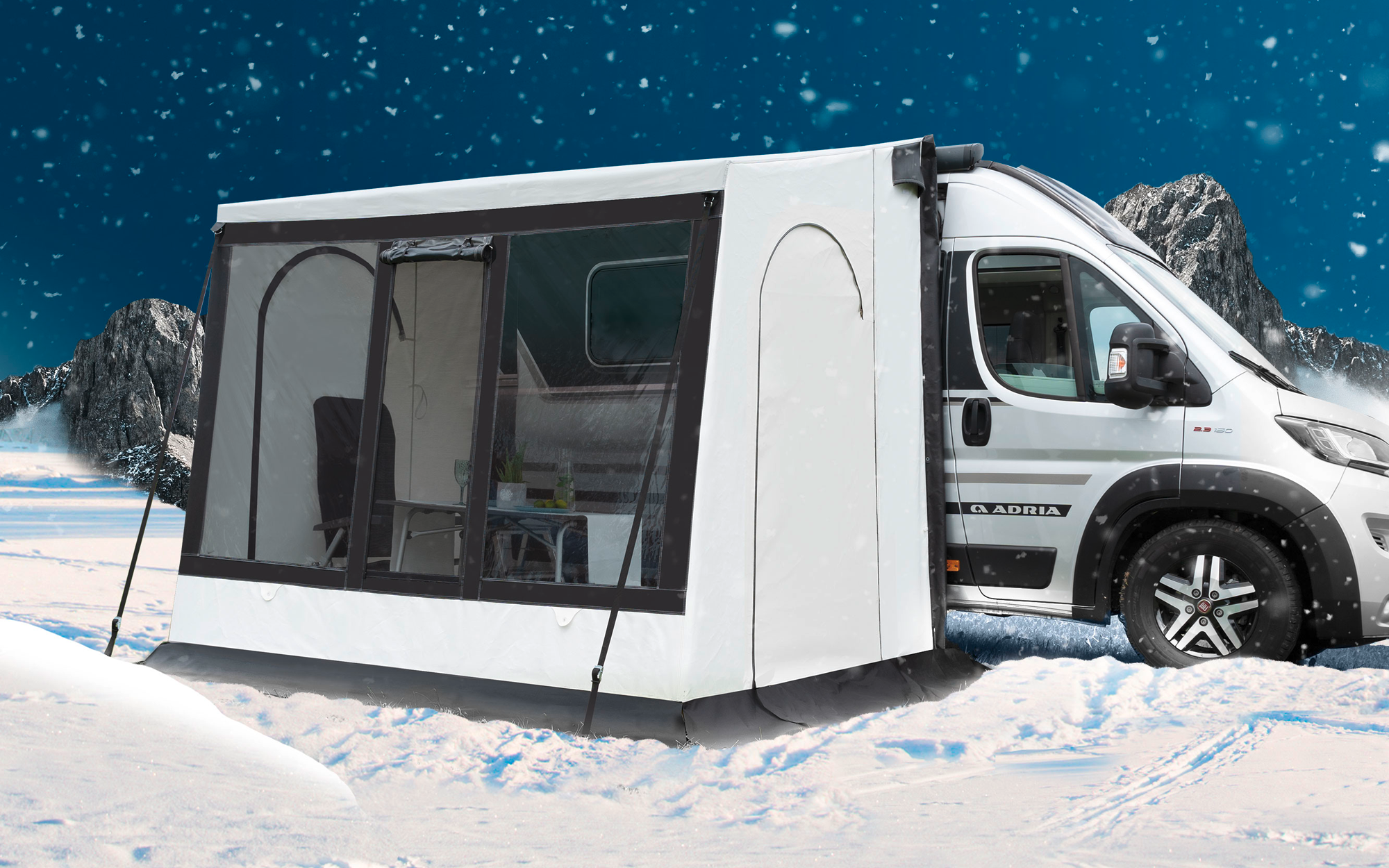 Wigo Inuit Polar Wintervorzelt 250