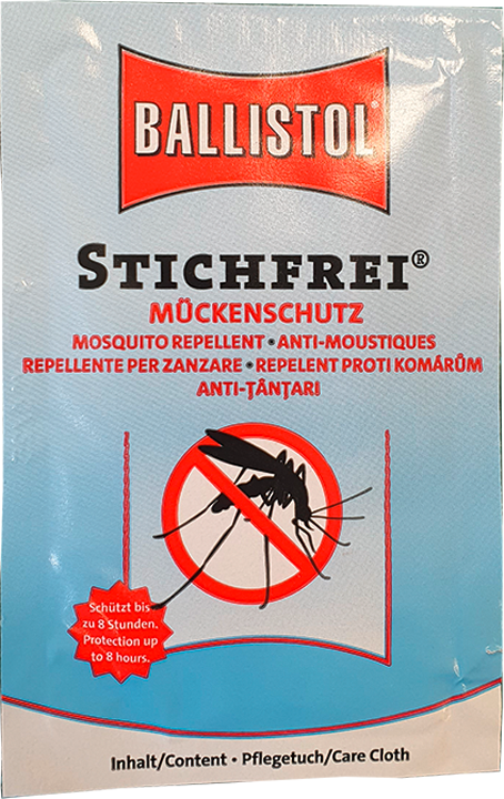 Ballistol Stichfrei Mückenschutz