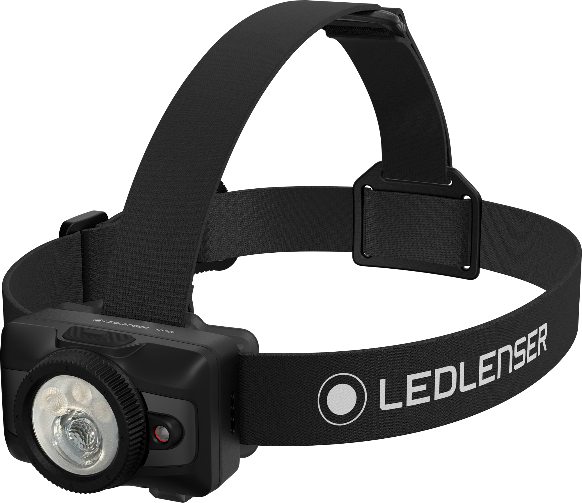 Ledlenser HF7R Akku-Stirnlampe schwarz Lichtstrom 1200 lm - Stirnlampen