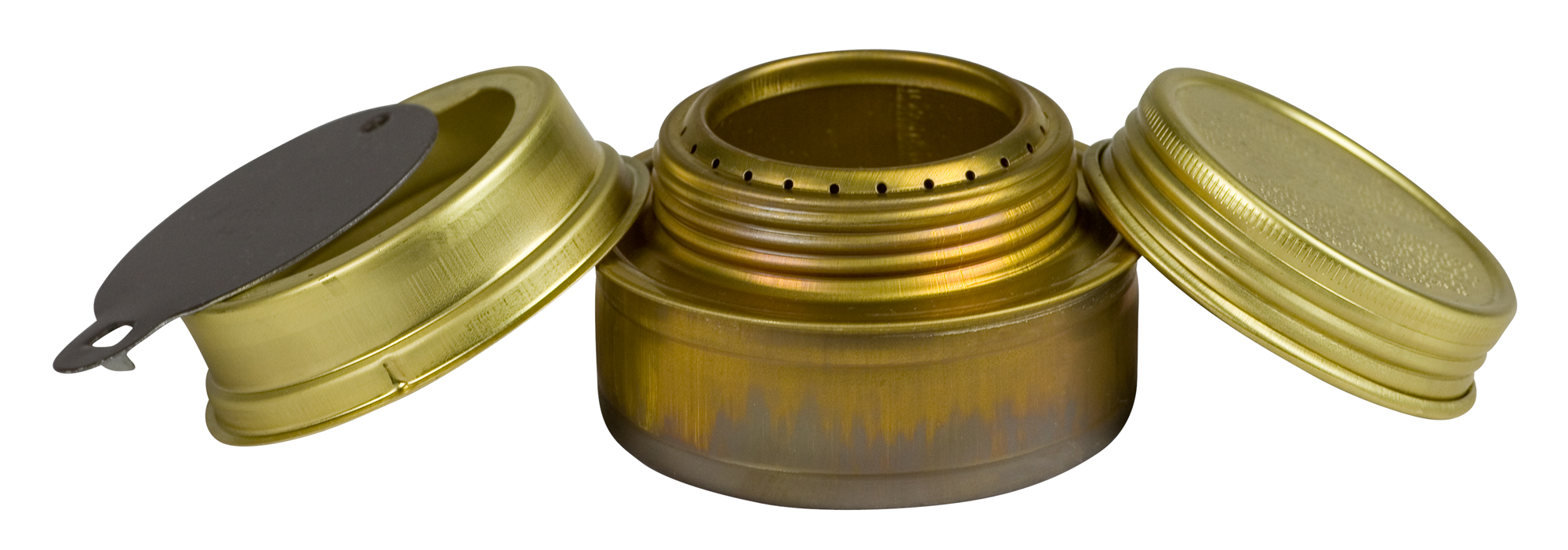 Trangia B25 Spiritusbrenner für Brennstoffe auf Alkoholbasis 1000