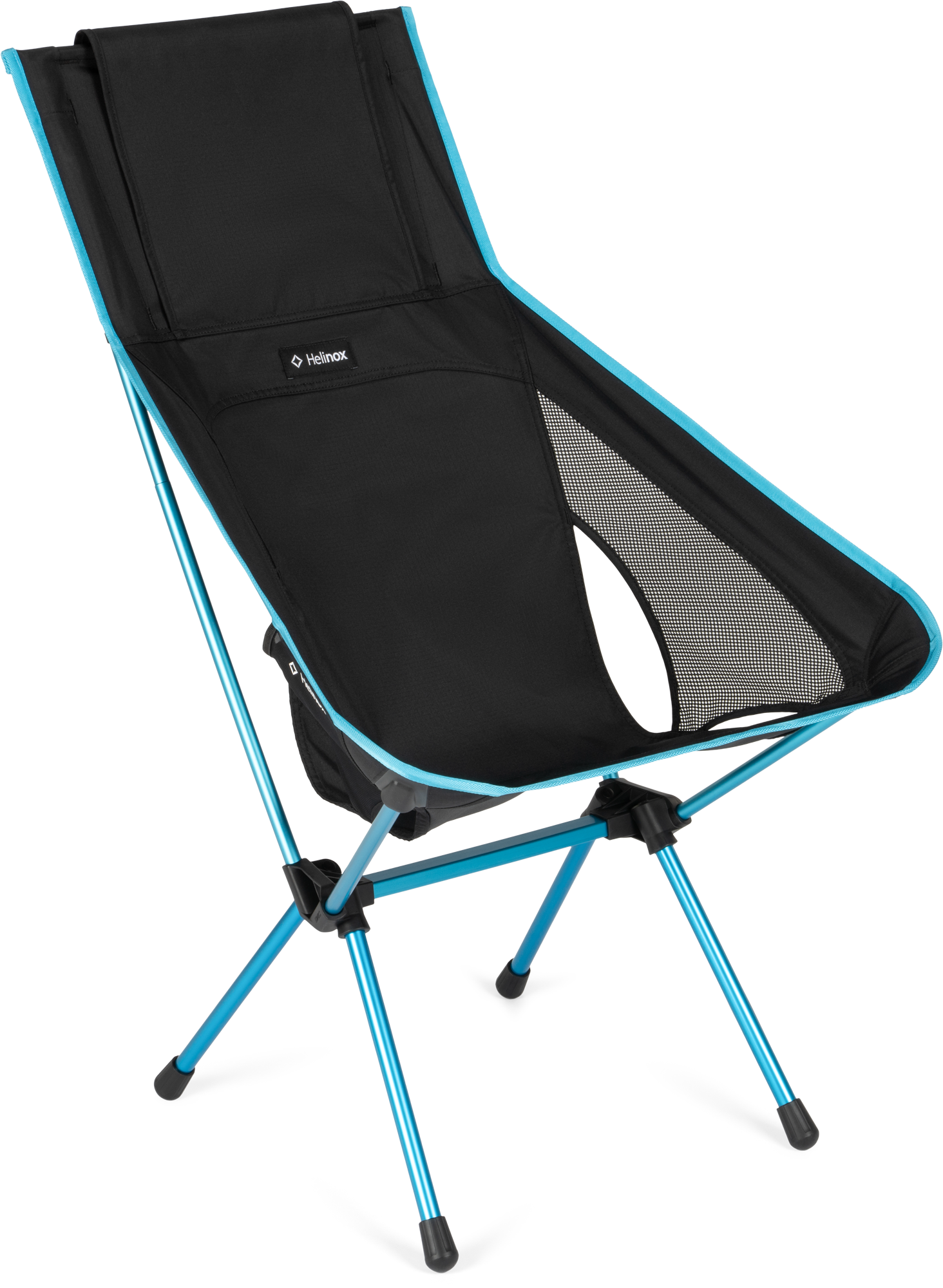 Helinox Sunset Chair (re) Campingstuhl hohe Rückenlehne