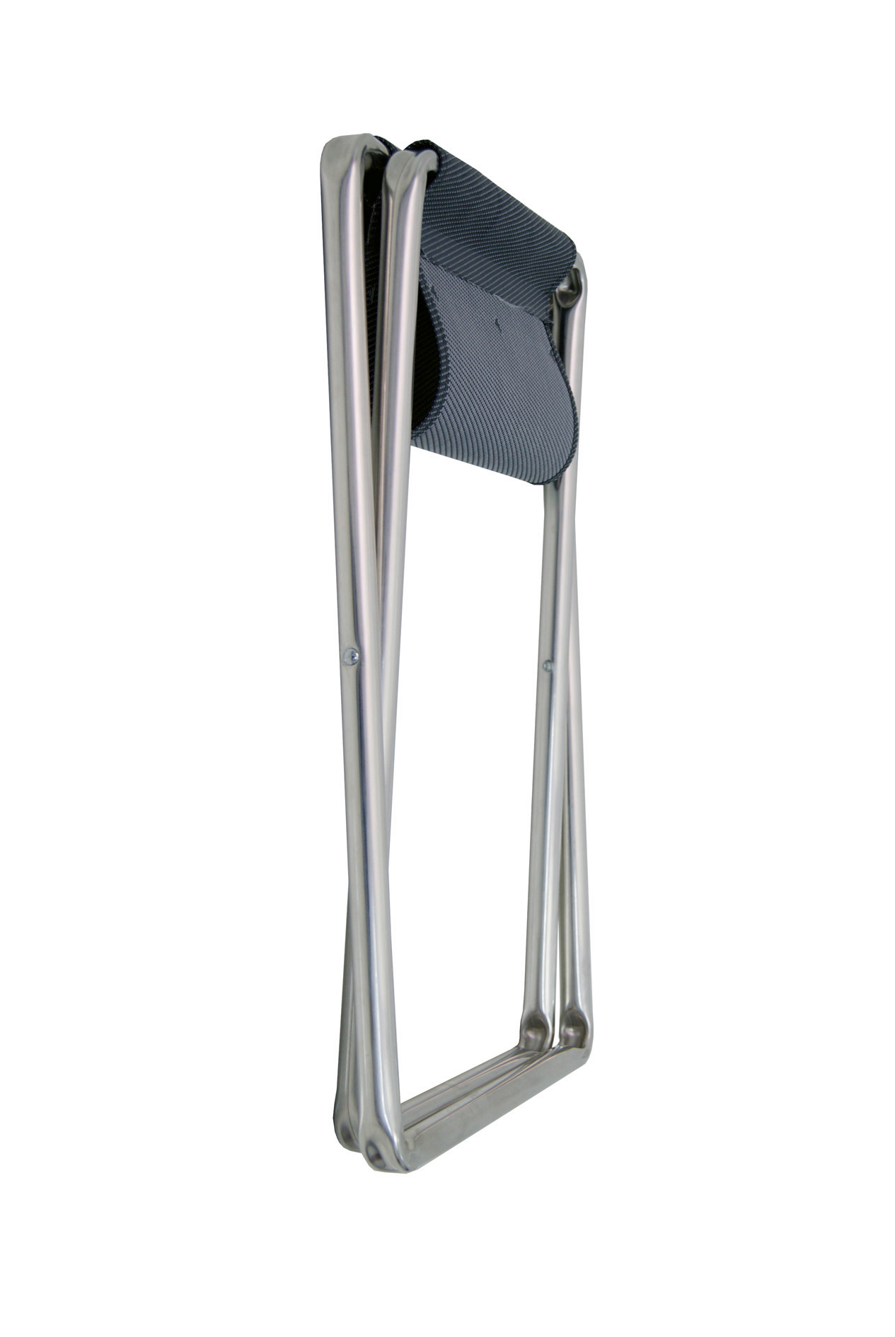 Campinghocker "CRESPO Alu Sitzhöhe 45 cm"