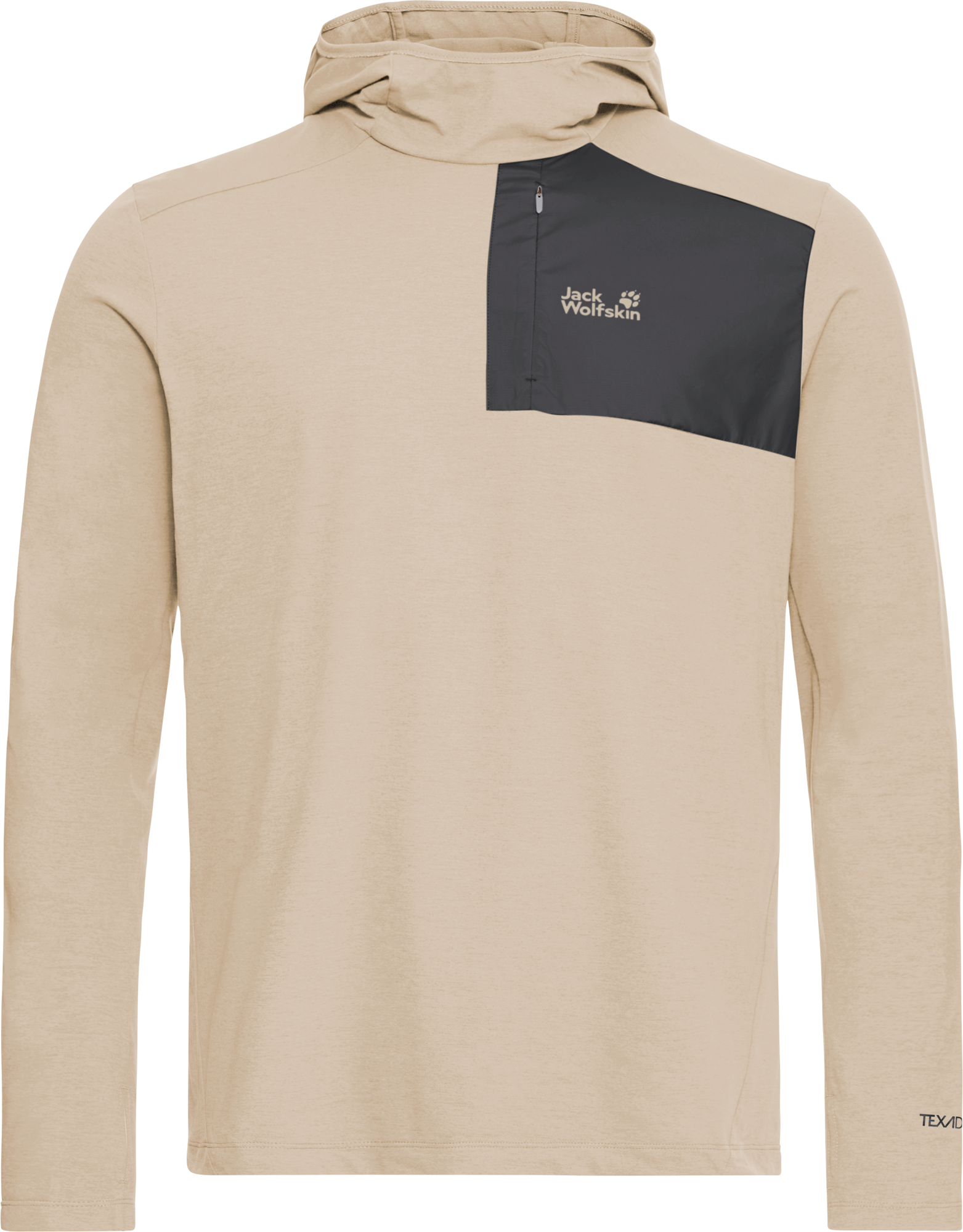 Jack Wolfskin Sucol Herren Kapuzenpullover