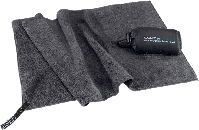 Cocoon Microfiber Handtuch Light koala