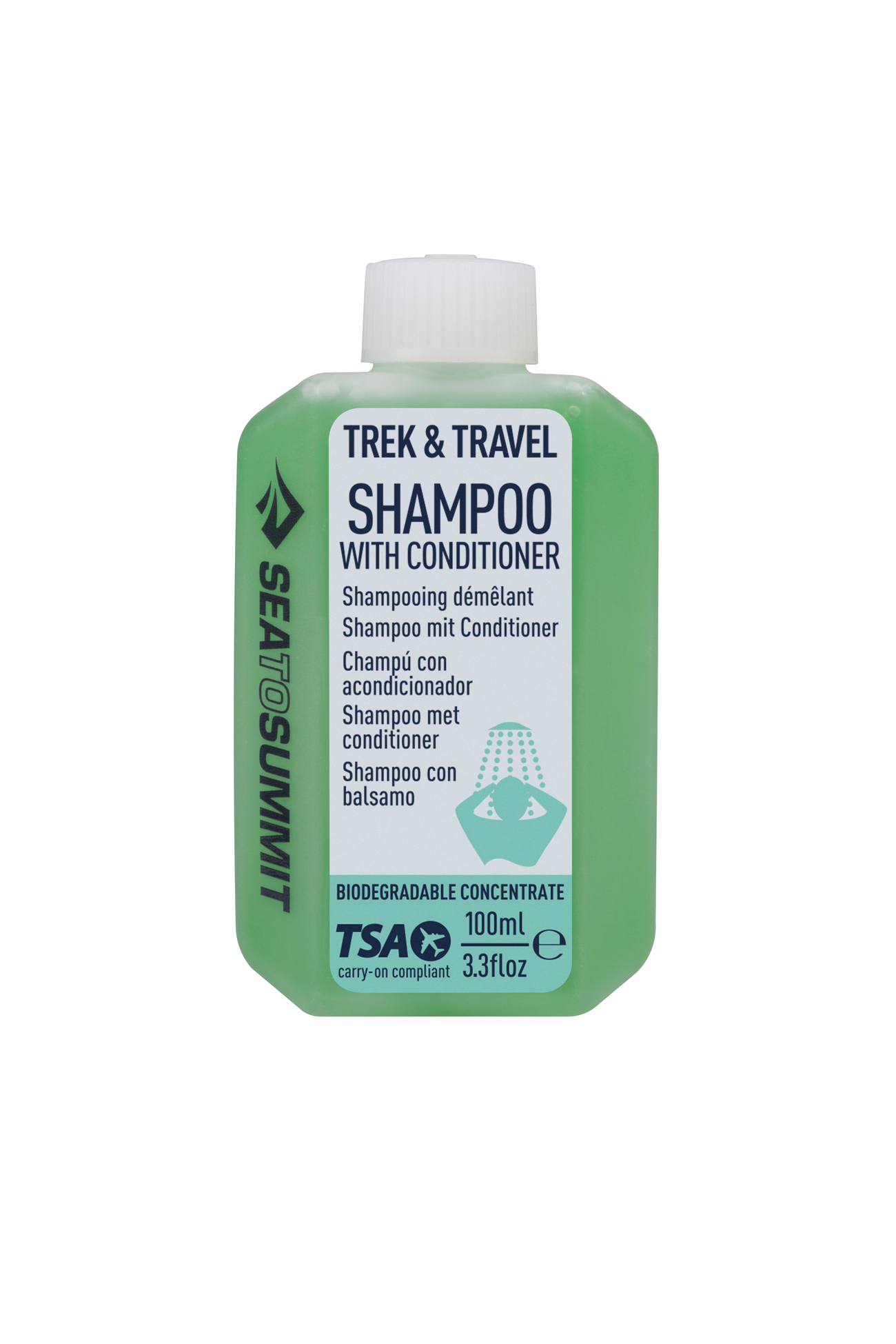 Sea to Summit Trek & Travel Conditioning Shampoo 100 ml