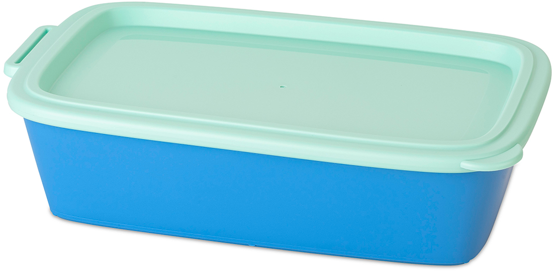 Koziol Schale NORA BOX 1,4 Liter mit Deckel