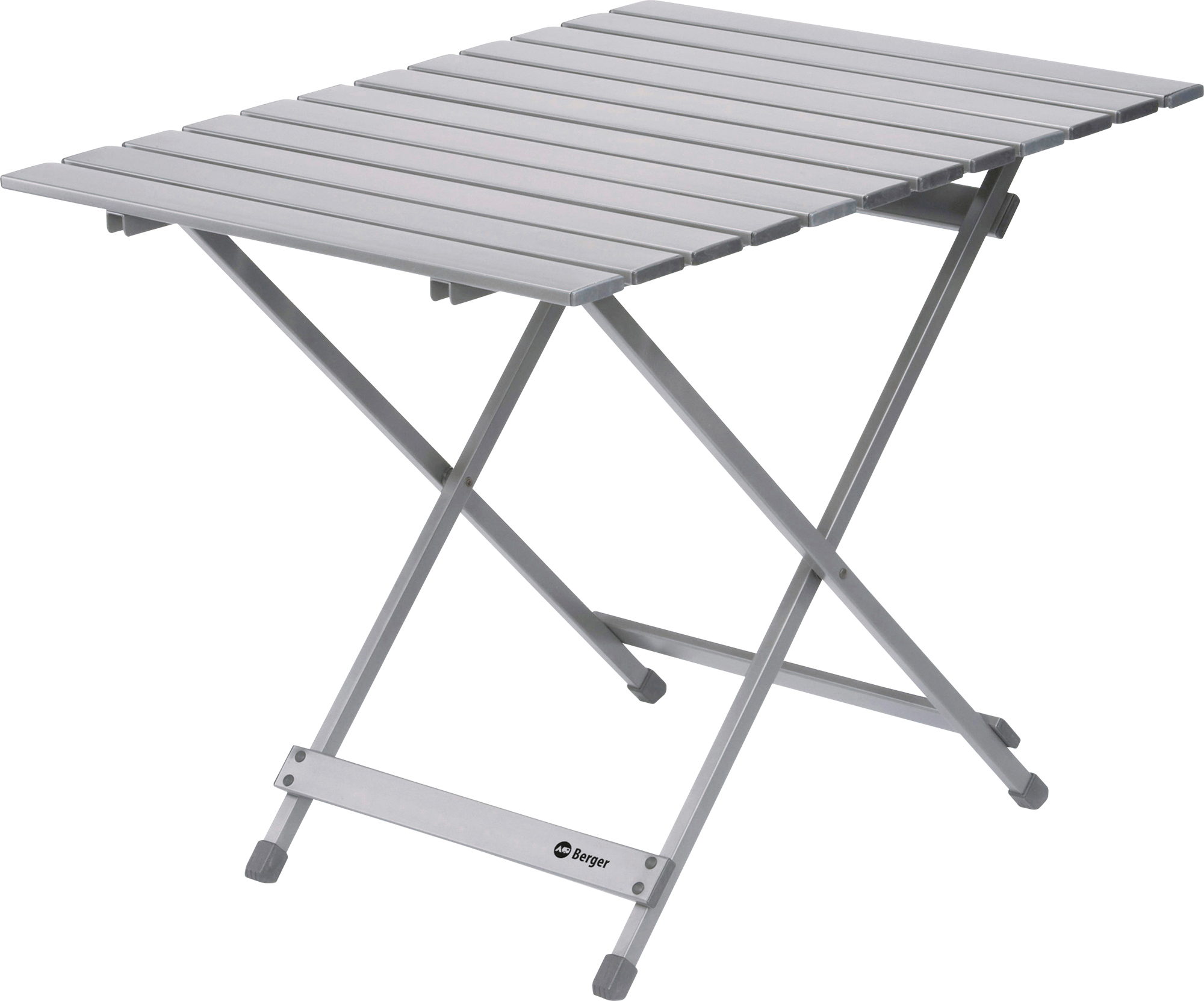 Berger Treviso Alu-Klapptisch Gr. 1  50 x 50 cm - Klapptische