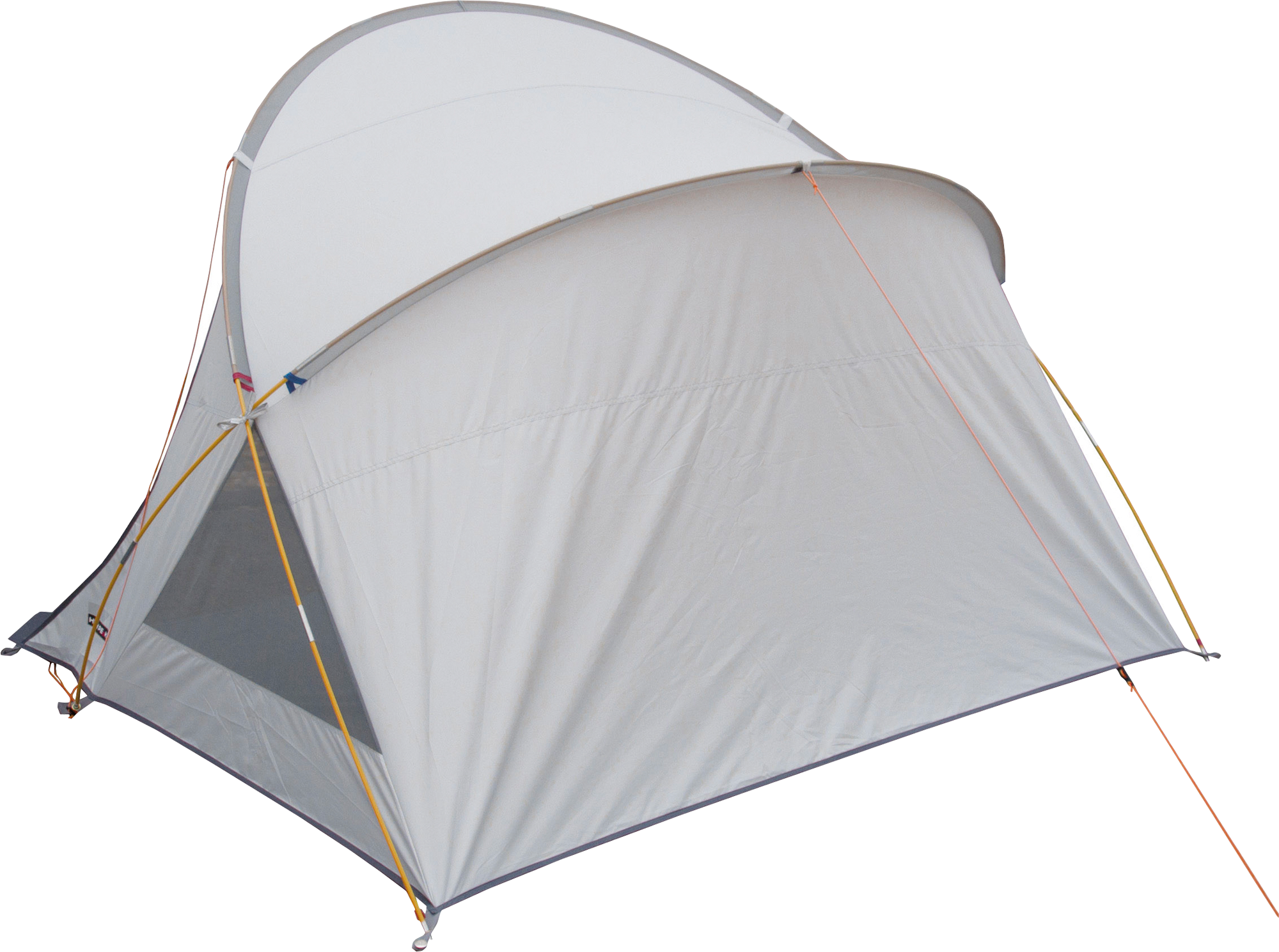 High Peak Strandmuschel "Cadiz 80" mit Transporttasche