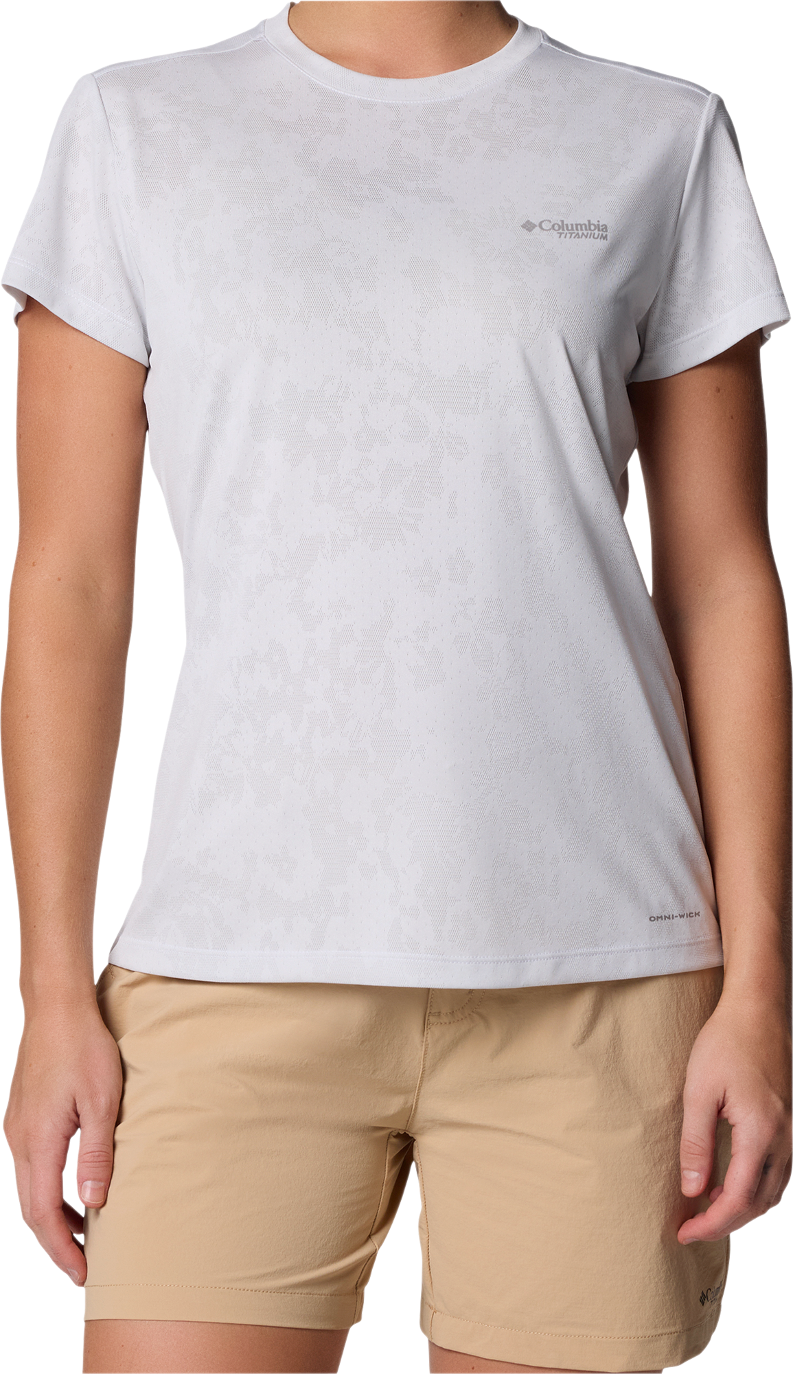 Columbia Bluebird Canyon Damenshirt