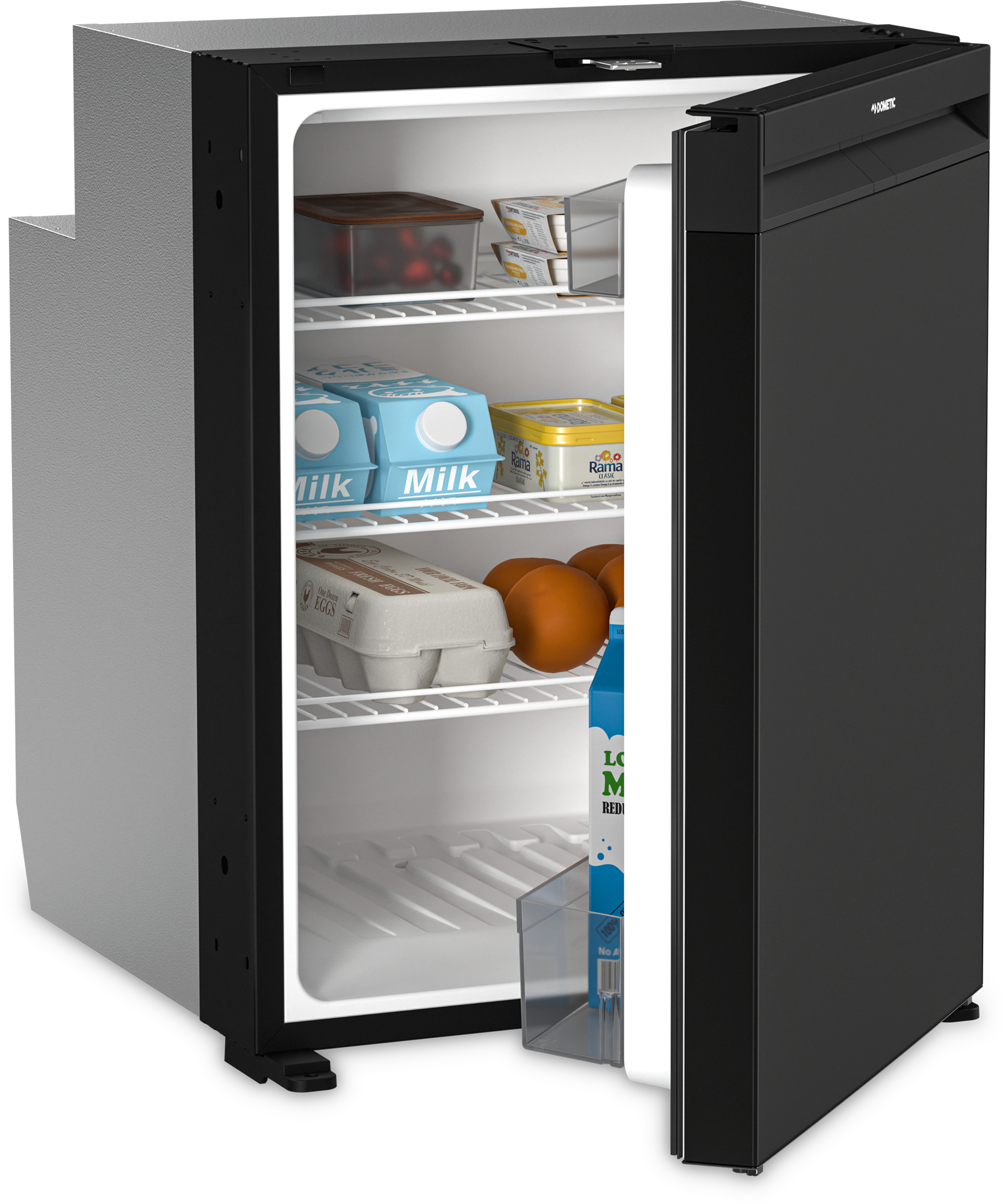 Dometic NRX 80E Kompressor Kühlschrank 75 Liter - Einbaukühlschränke